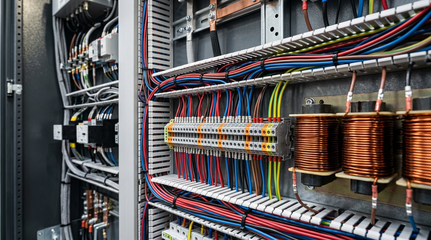 Precision electrical components
